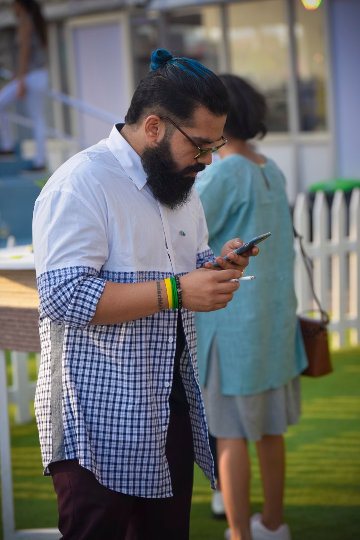 Lakme Fashion Week Street Style