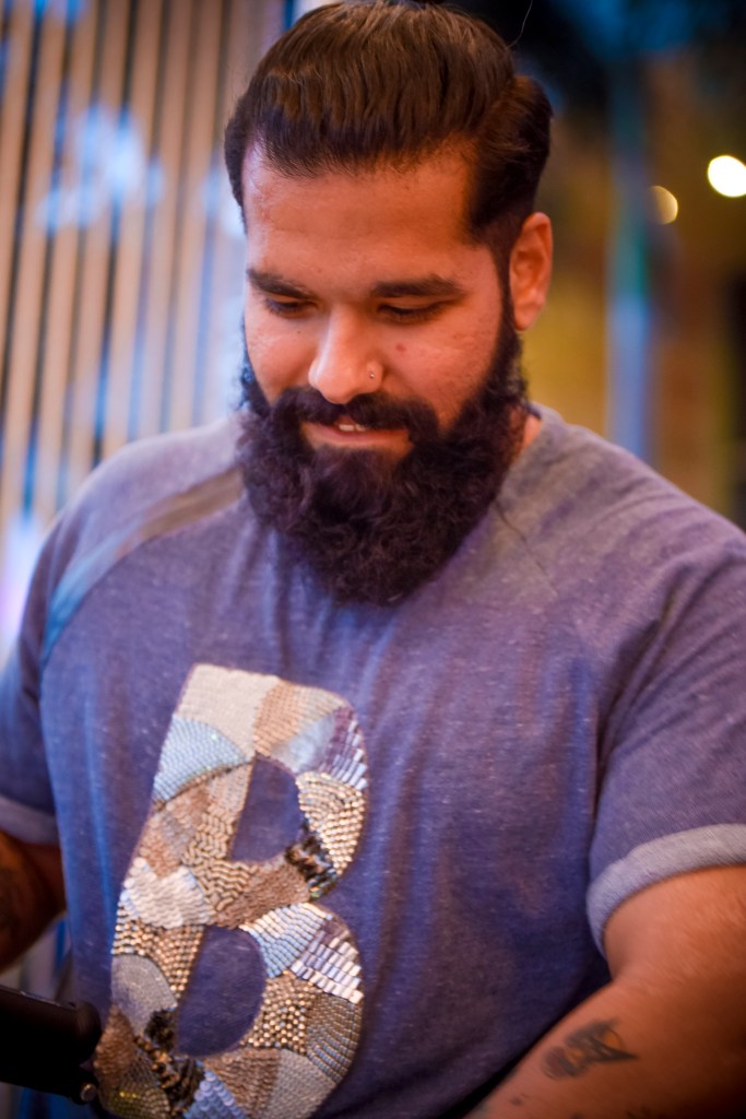 Manish Bansal Fashion Week