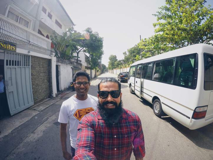 SriLanka Getaway GoPro VSCO