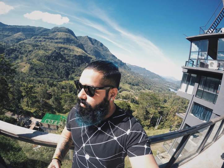 SriLanka Getaway GoPro VSCO