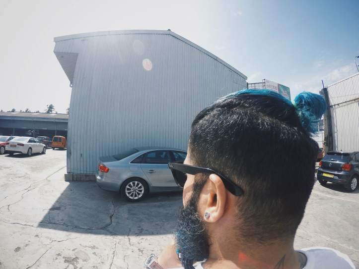 SriLanka Getaway GoPro VSCO