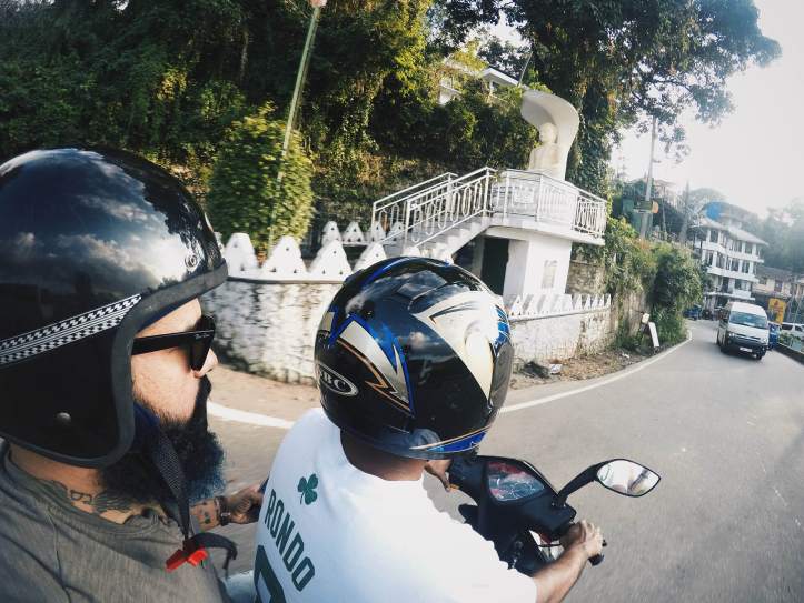 SriLanka Getaway GoPro VSCO