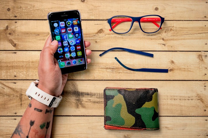 Titan Eye Plus Flip Frames