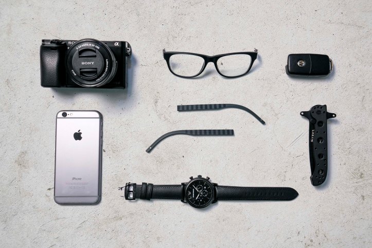 Titan Eye Plus Flip Frames