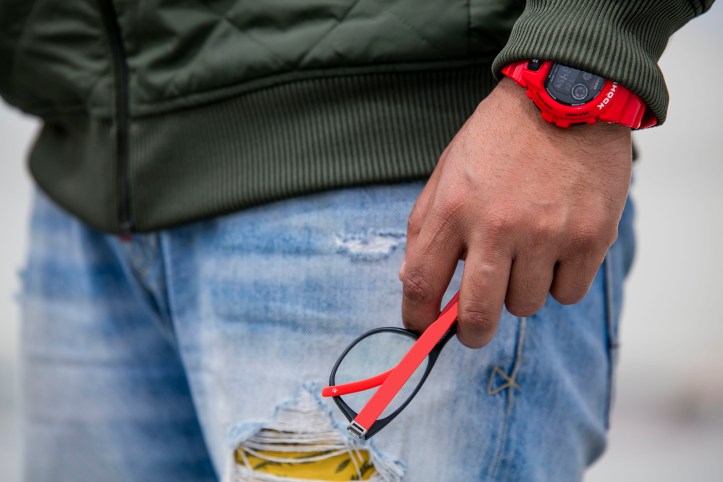 Titan Eye Plus Flip Frames