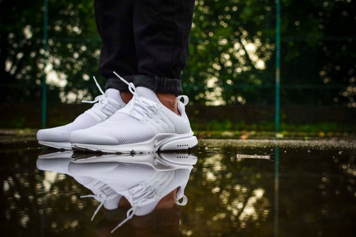 Nike Air Presto Triple White