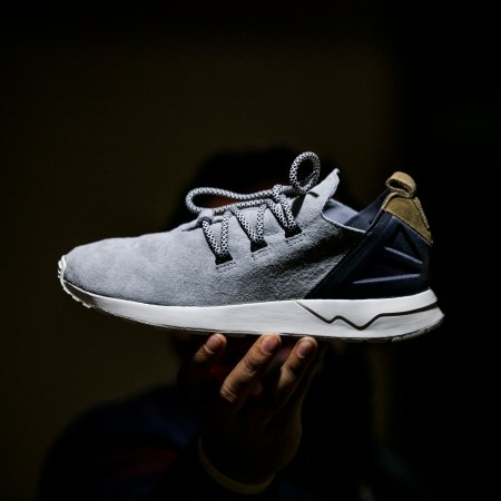 adidas Originals ZX Flux ADV X Yeezy Boost 350 Look alike