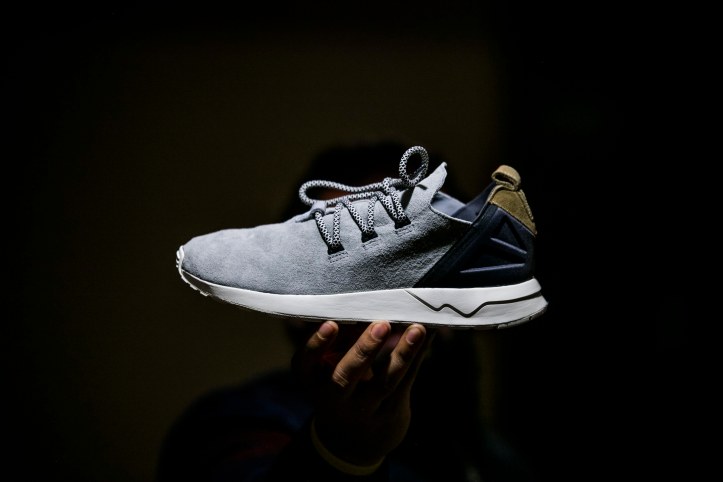 adidas Originals ZX Flux ADV X Yeezy Boost 350 Look alike