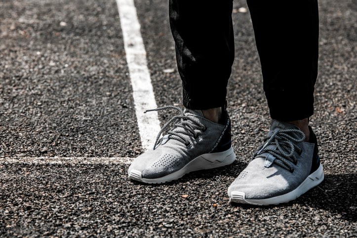 adidas Originals ZX Flux ADV X Yeezy Boost 350 Look alike