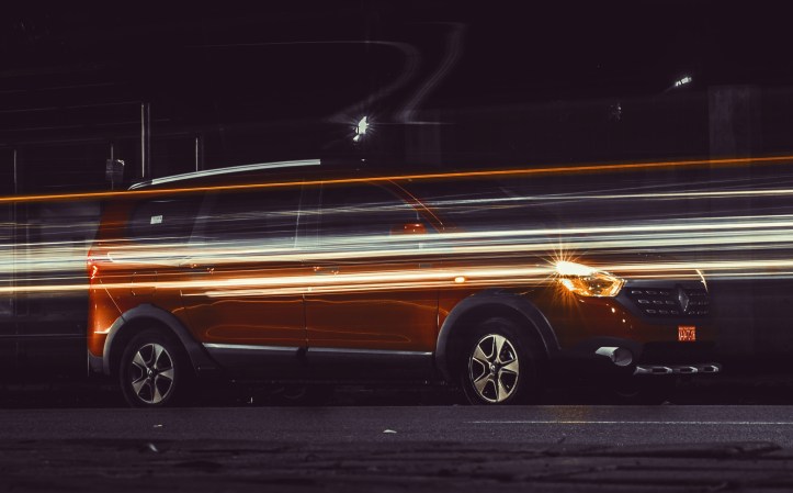 Renault Lodgy World Edition MPV