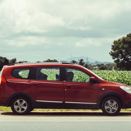 Renault Lodgy World Edition MPV