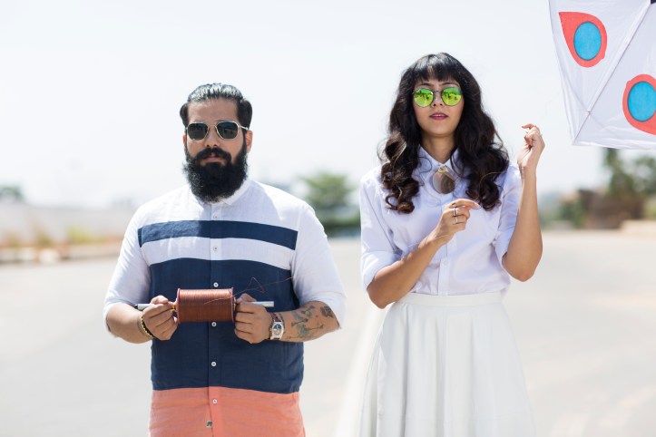 Namita Gautham Allen Claudius