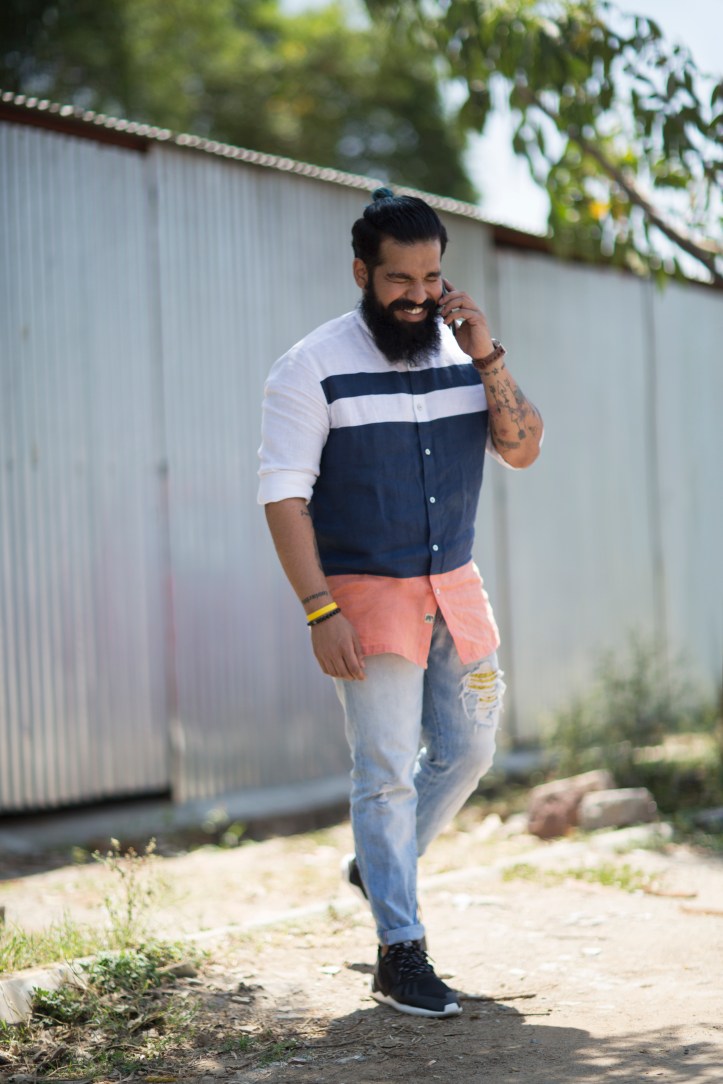 Allen Claudius, Bowties and Bones