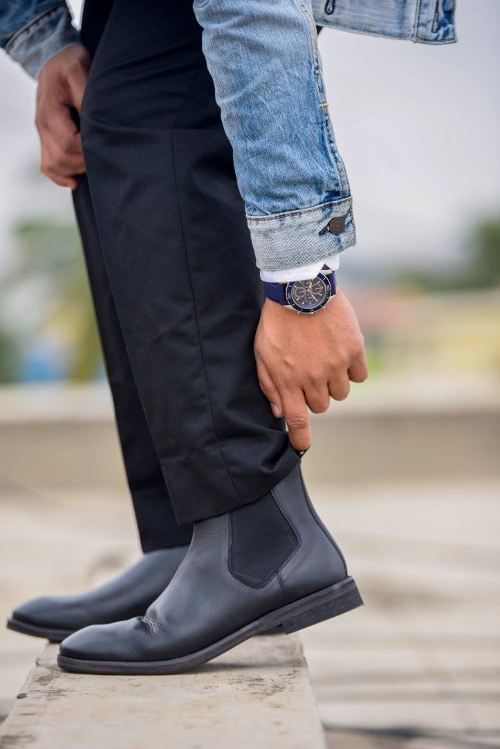 Michael Kors Chelsea Boots