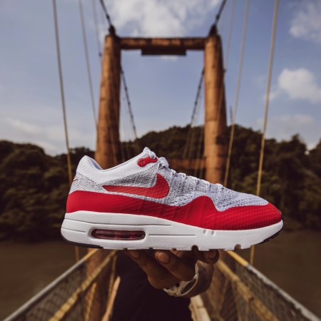 Nike Air Max 1 Ultra Flyknit Sport Red OG