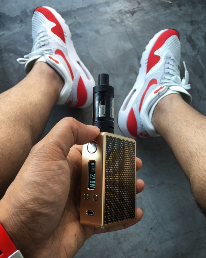 Nike Air Max 1 Ultra Flyknit Sport Red OG