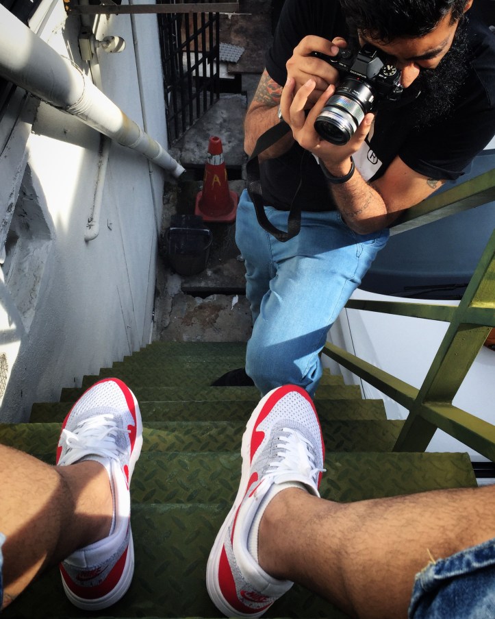 Nike Air Max 1 Ultra Flyknit Sport Red OG