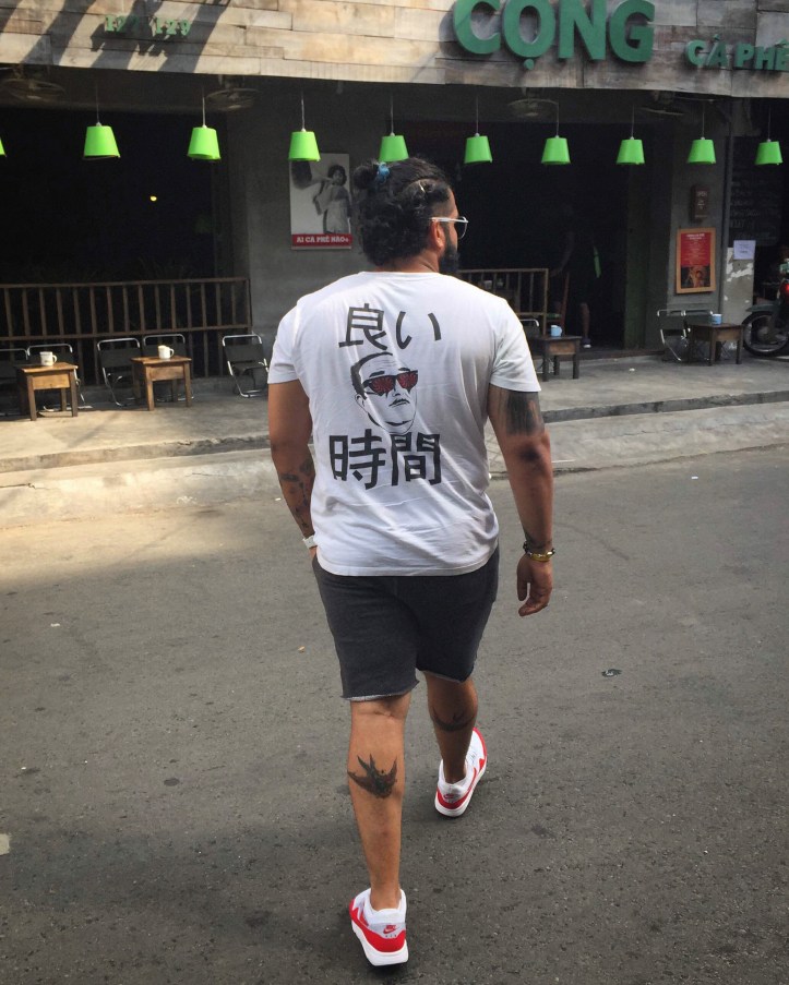 Allen Claudius_Bowties and Bones