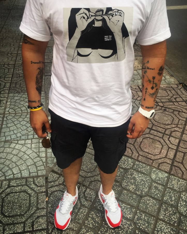 Allen Claudius_Bowties and Bones