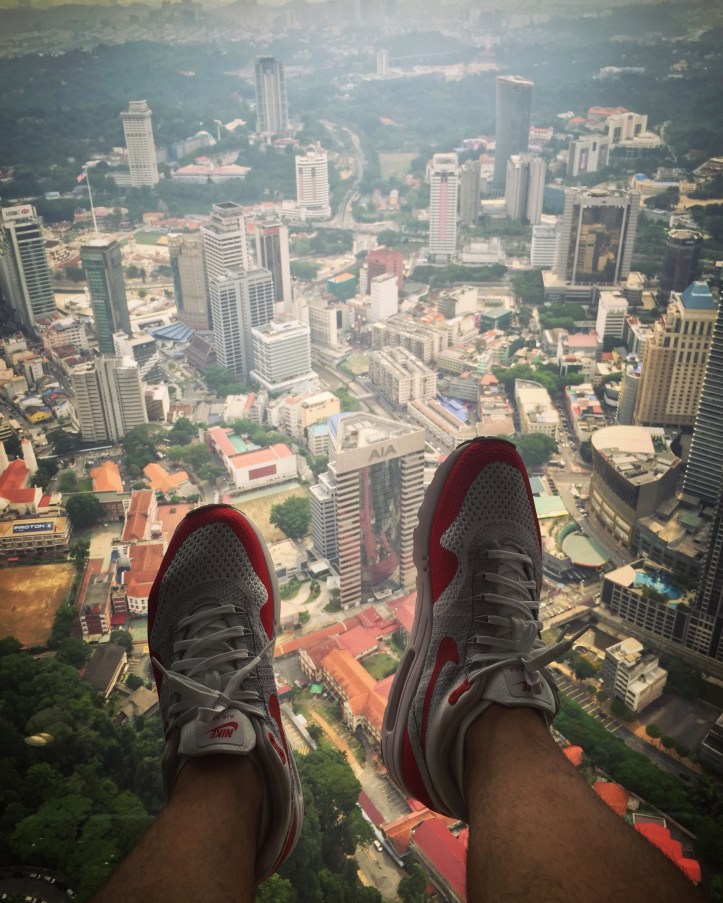 Nike Air Max 1 Ultra Flyknit Sport Red OG