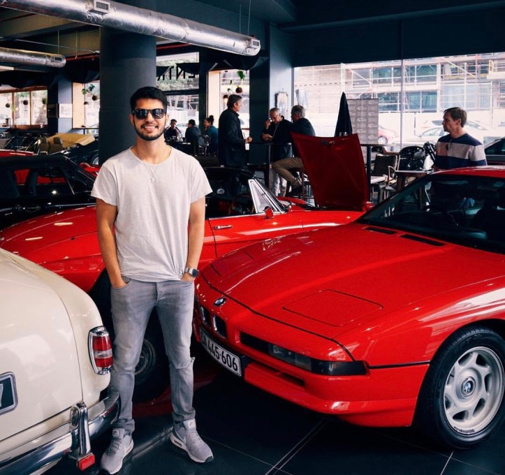 Gaurav Sawn iPhone 7+ Fashion Photography