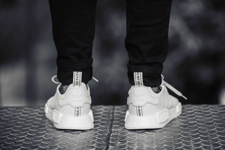 adidas Originals NMD Triple White