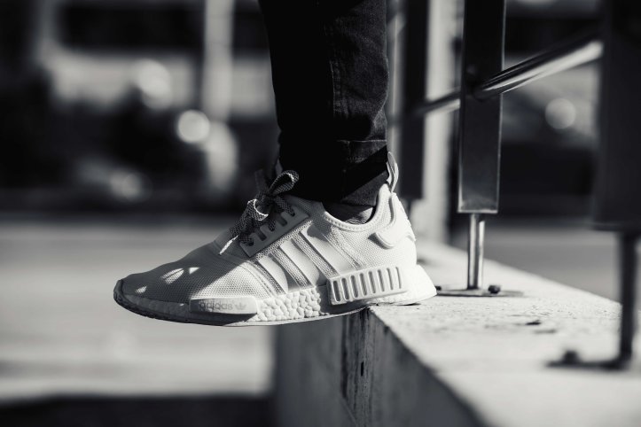 adidas Originals NMD Triple White
