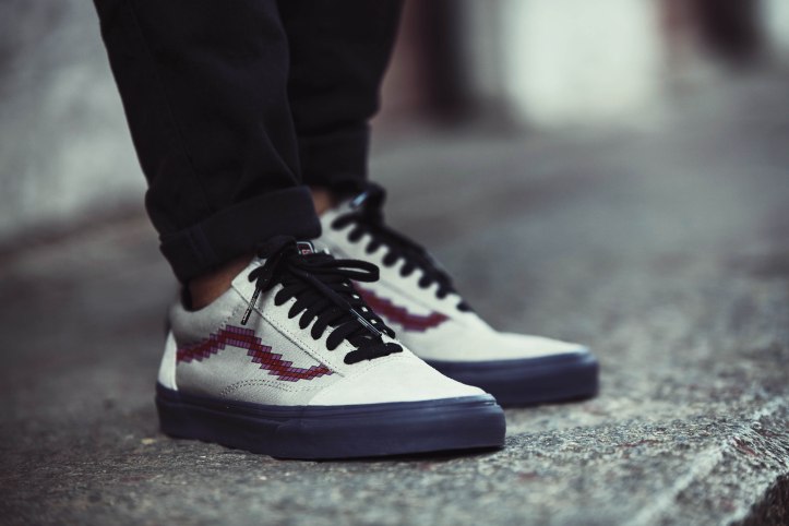 Vans X Nintendo Hypebeast