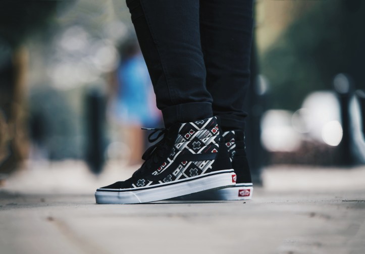 Vans X Nintendo Hypebeast