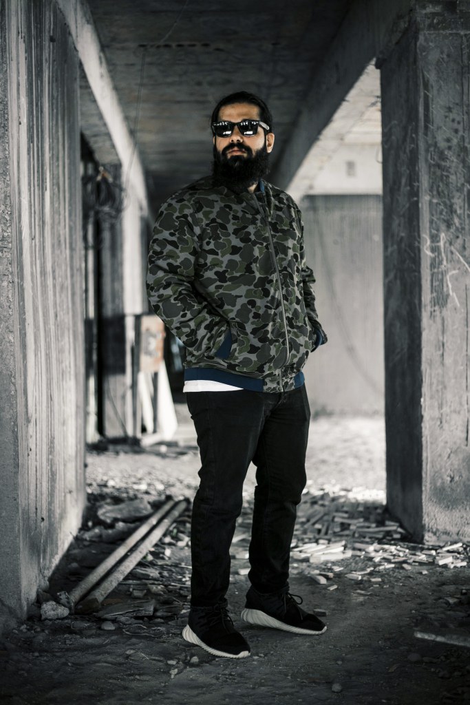 Allen Claudius_Bowties and Bones