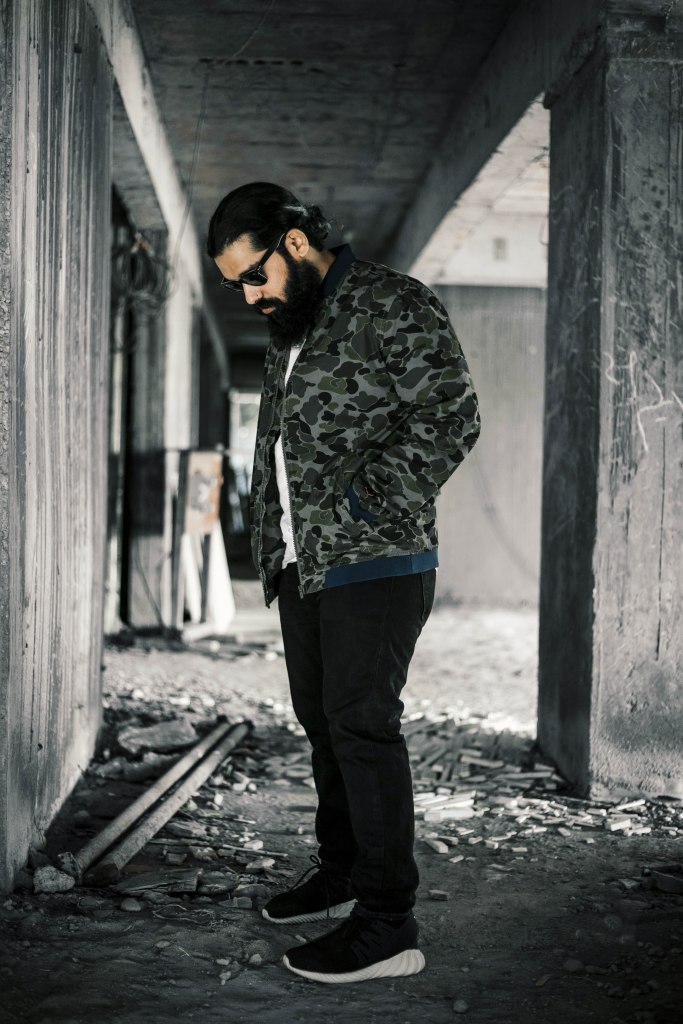 Allen Claudius_Bowties and Bones