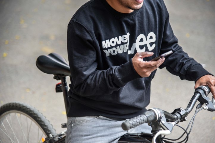 Jobby Jose Graphic Designer Lee Jeans