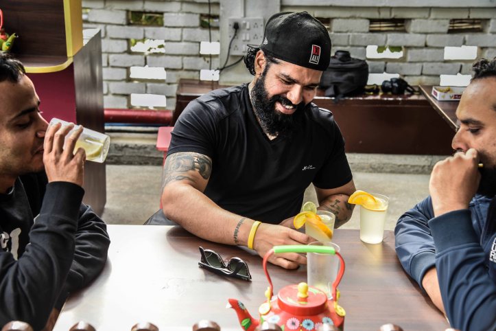 Allen Claudius_Bowties and Bones