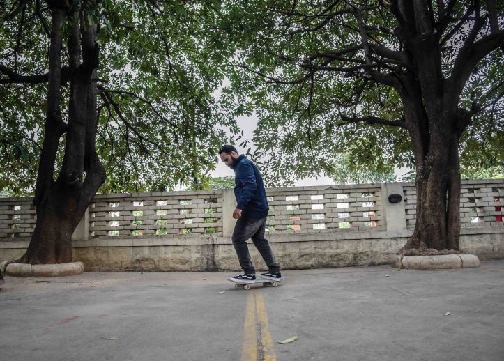 Gokul M PR Pundit Lee Jeans