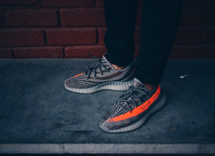 Yeezy Boost 350 V2 Beluga