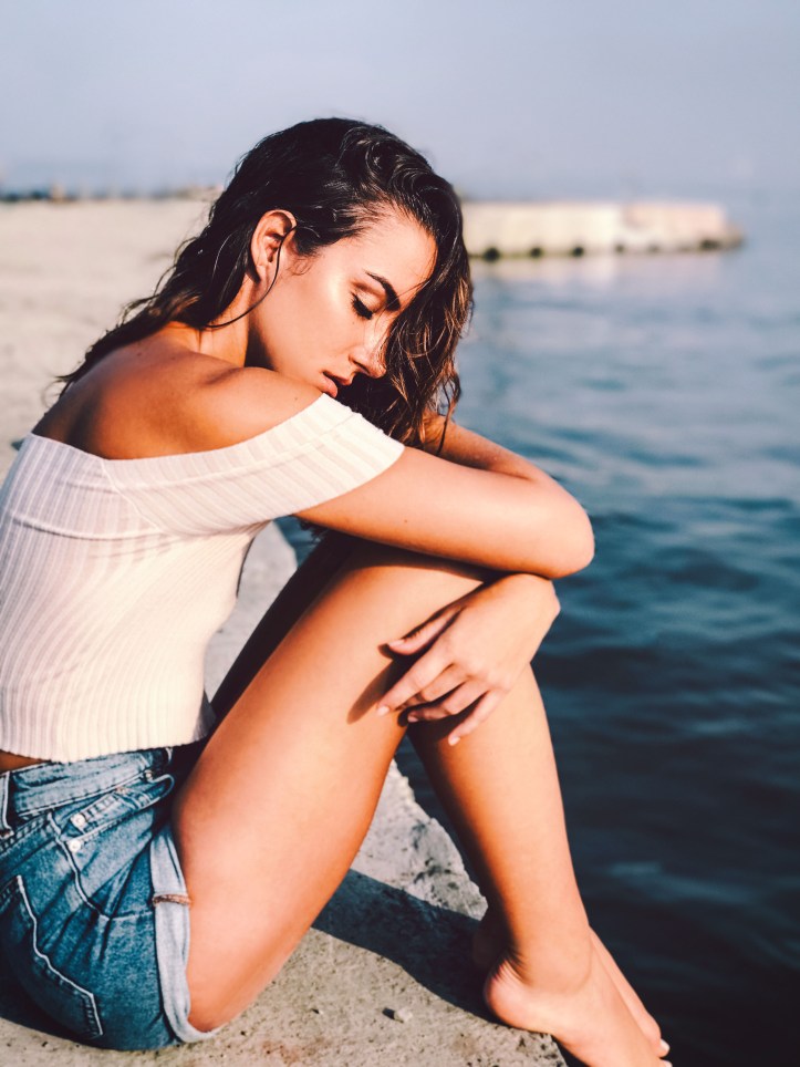 Fashion Photo Shoot on iPhone 7 Plus