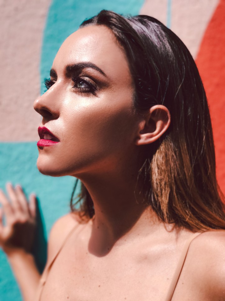 Fashion Photo Shoot on iPhone 7 Plus