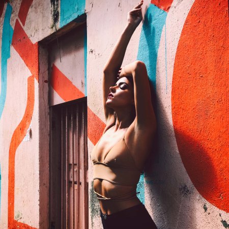 Fashion Photo Shoot on iPhone 7 Plus