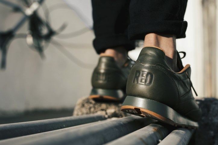 Kendrick Lamar Reebok Classic Green