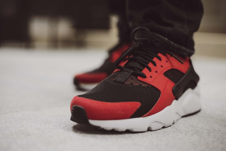 Nike Air Huarache Ultra Gym Red
