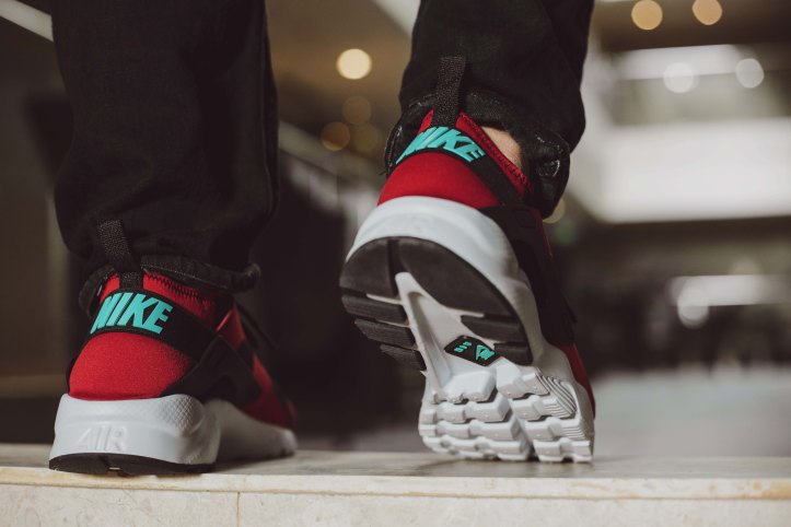 Nike Air Huarache Ultra Gym Red