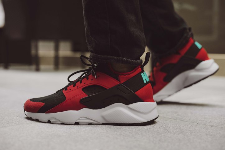 Nike Air Huarache Ultra Gym Red