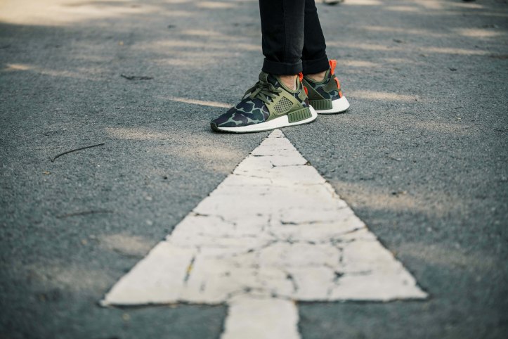 adidas Originals NMD Duck Camo Bape