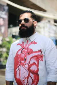 Lakme Fashion Week Street Style
