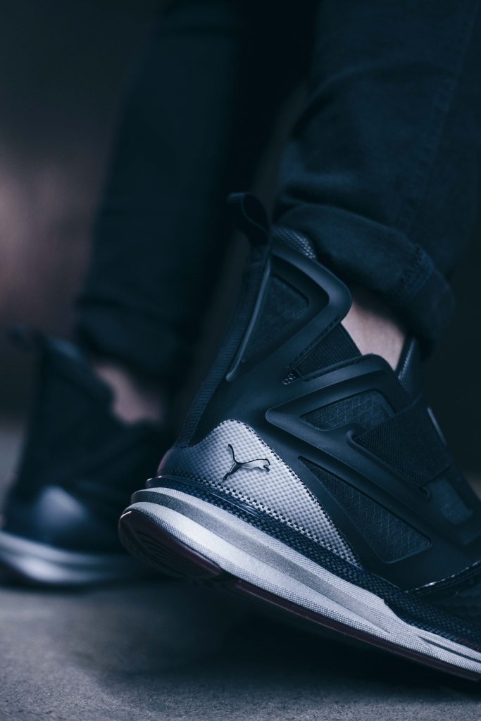 Puma Ignite Limitless Extreme Hi Tech