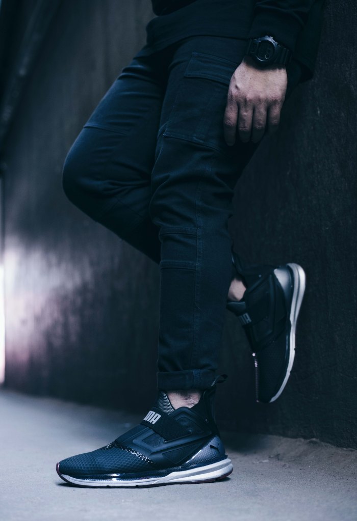 Puma Ignite Limitless Extreme Hi Tech