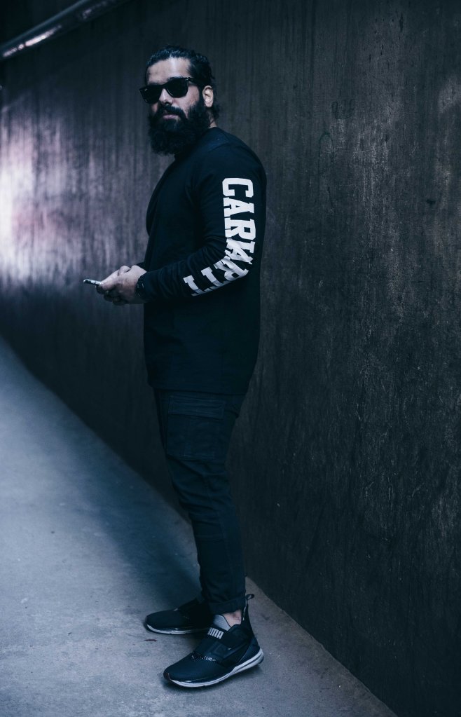 Allen Claudius_Bowties and Bones