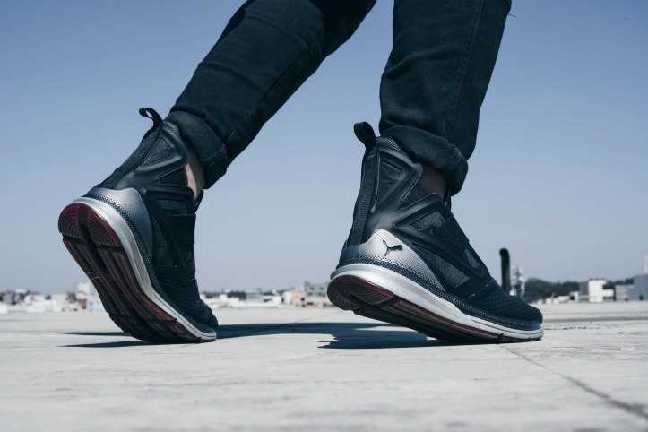 Puma Ignite Limitless Extreme Hi Tech