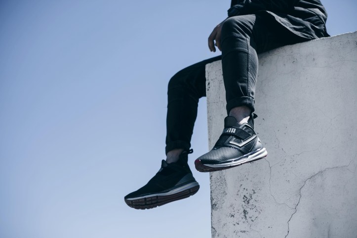 Puma Ignite Limitless Extreme Hi Tech