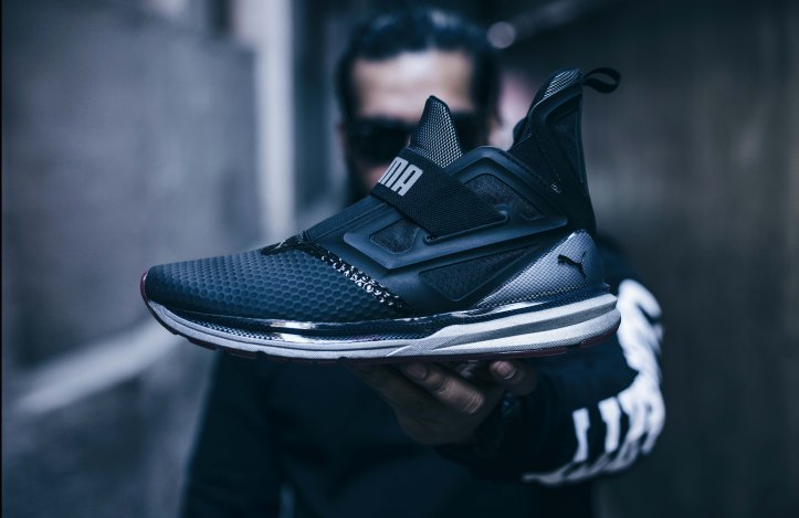 Puma Ignite Limitless Extreme Hi Tech